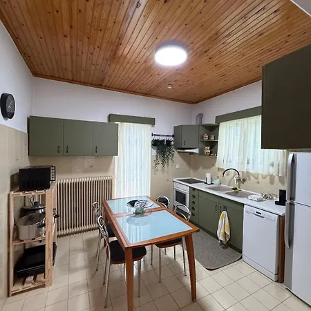 Ferienhaus Kastellia Horizon *